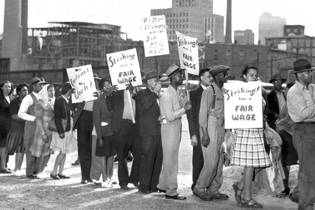 13 times labor unions made history in North Carolina & beyond