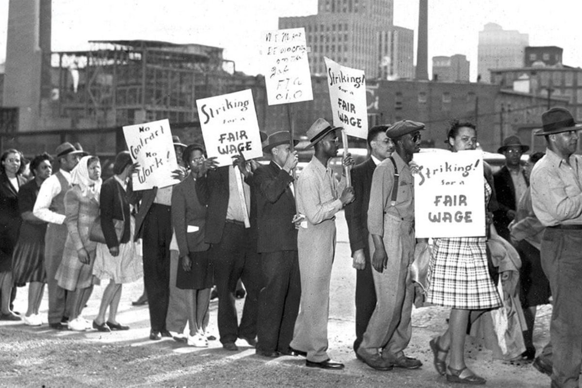13 times labor unions made history in North Carolina & beyond