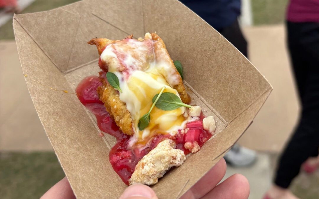 Wilmington food festival named one of the best in the country