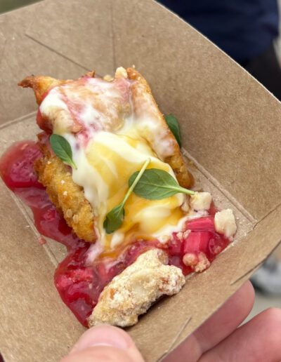 Wilmington food festival named one of the best in the country