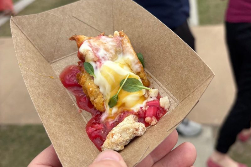 Wilmington food festival named one of the best in the country