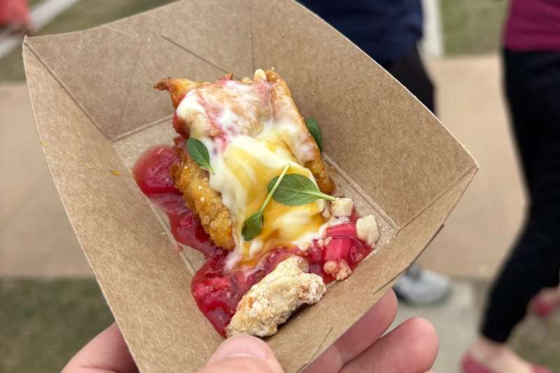 Wilmington food festival named one of the best in the country