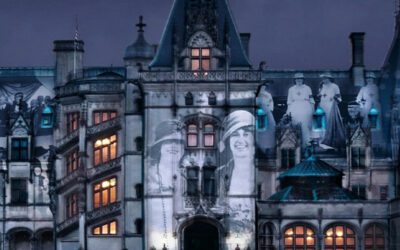 3 things happening in NC this week: Luminere light show makes Biltmore the canvas