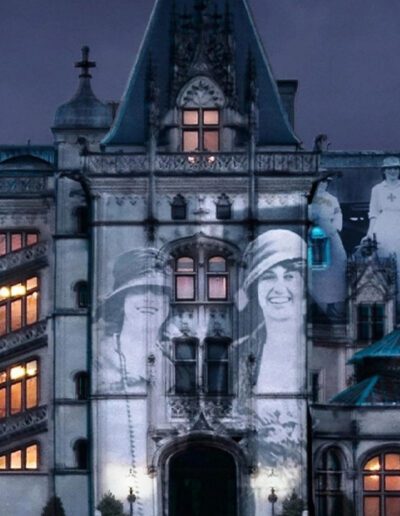 3 things happening in NC: Luminere light show at Biltmore