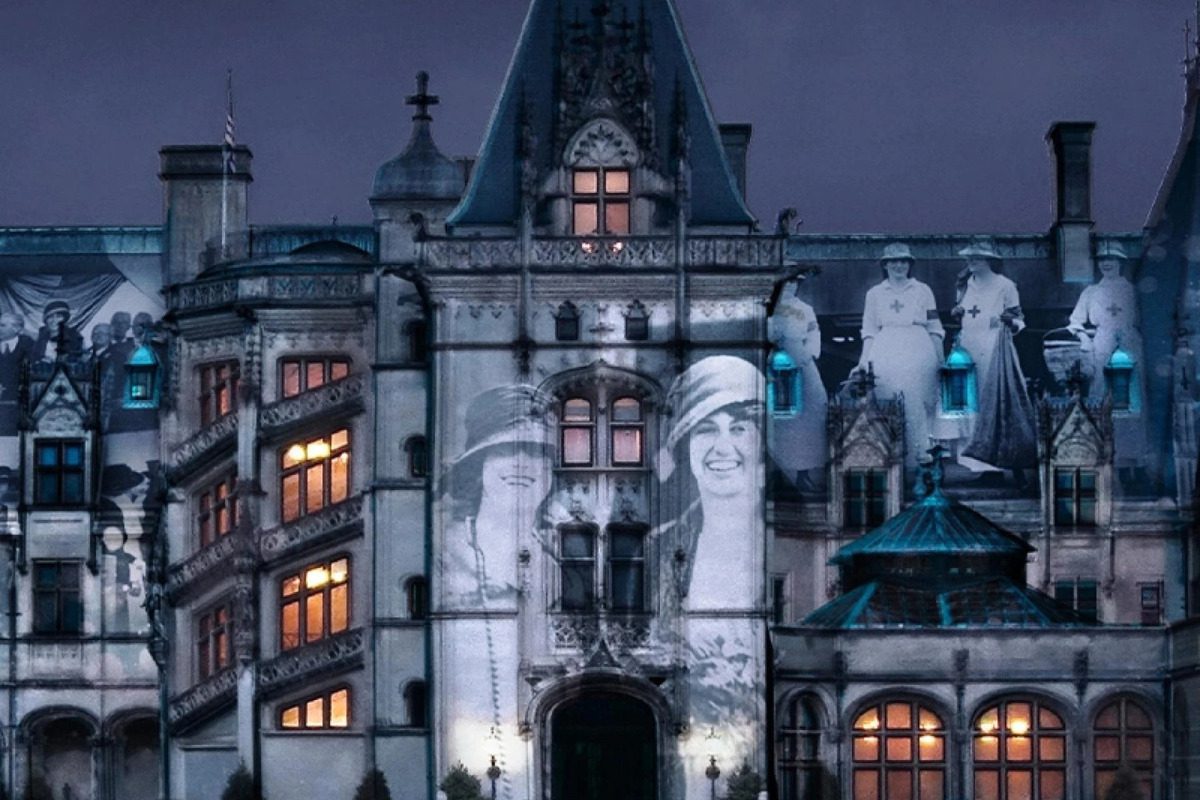 3 things happening in NC: Luminere light show at Biltmore