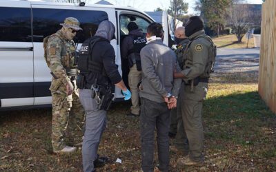 ‘I am a US citizen, but my papers did not protect me’: Five NC men sue DHS over warrantless arrests