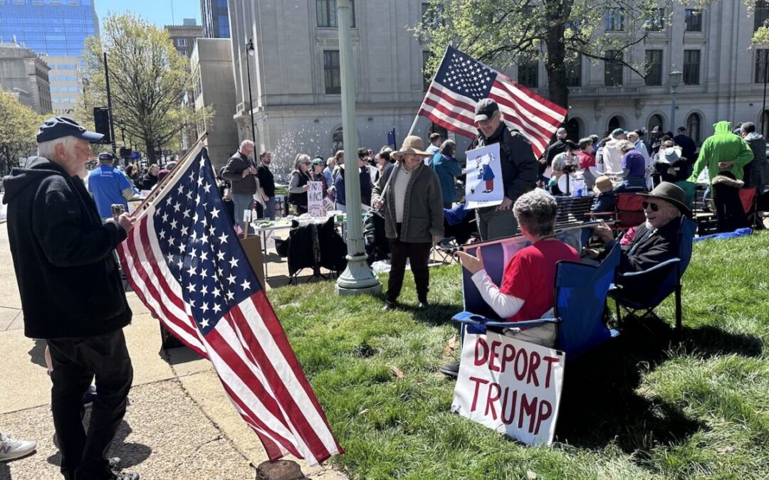  ICE is keeping detainees in three undisclosed “holding rooms” in North Carolina, new report says.