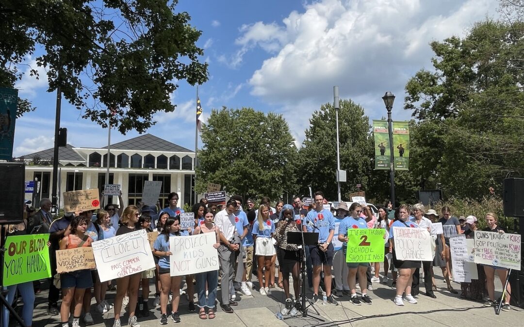 Your weekly guide to taking action in North Carolina, March 20 – March 26