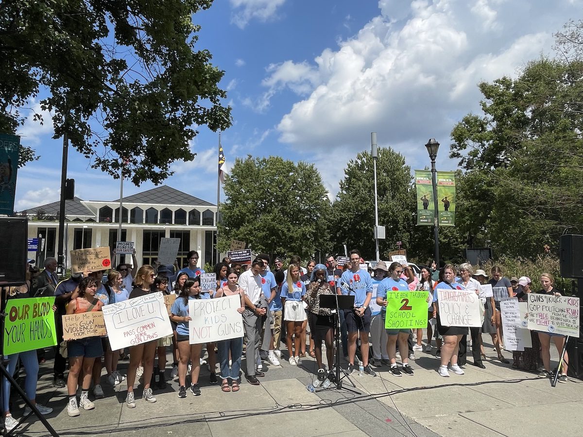 North Carolina protest