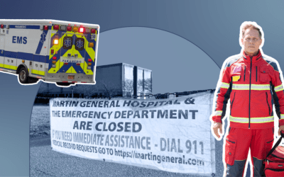 Every minute counts: Rural NC faces longer distances for emergency care