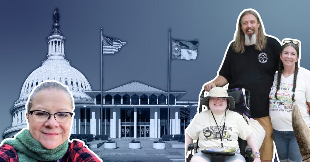 Medicaid helps keep this North Carolina teen alive and at home. Trump’s health care cuts will put her at risk.