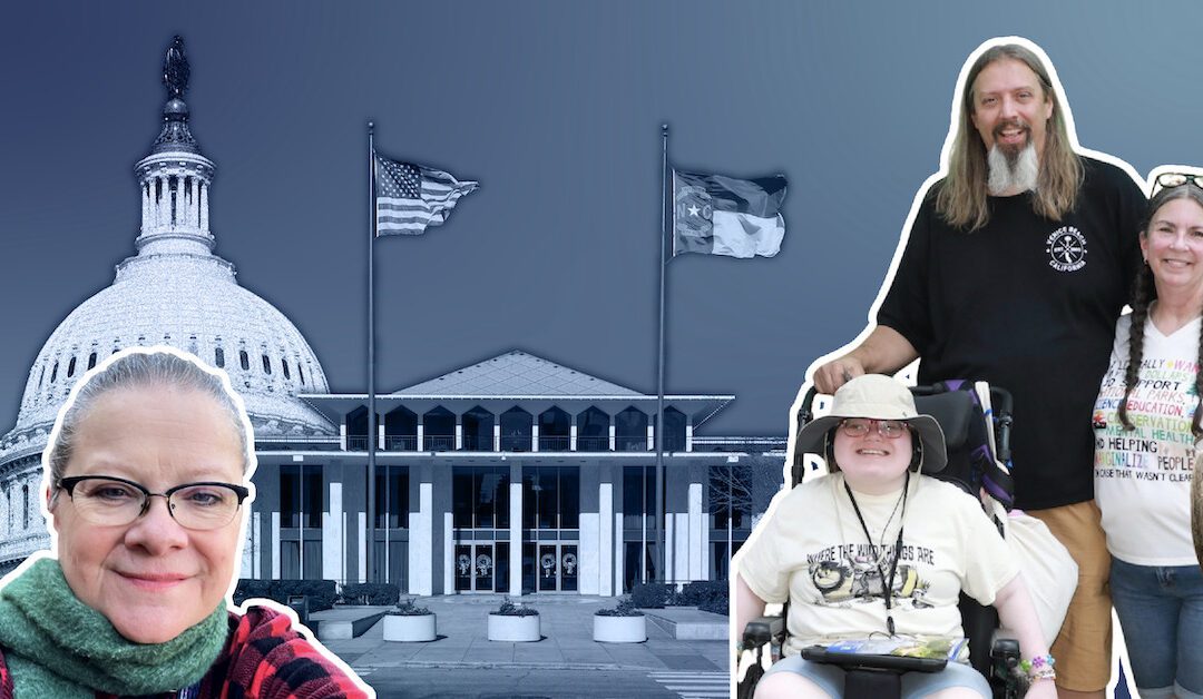 Medicaid helps keep this NC teen alive and at home. Trump’s health care cuts will put her at risk.