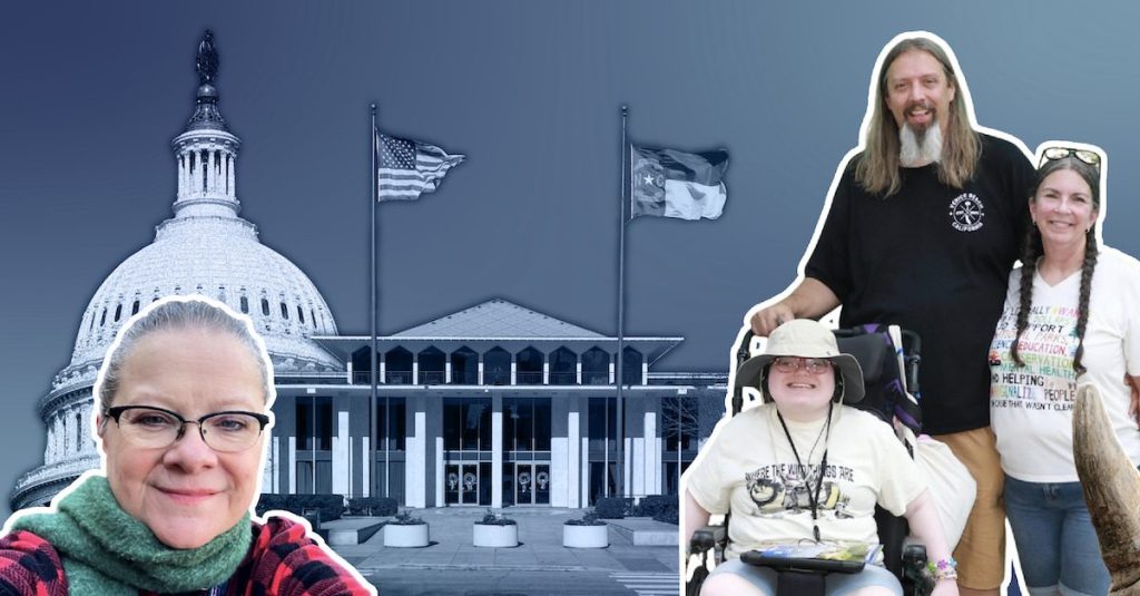 Medicaid helps keep this NC teen alive and at home. Trump’s health care cuts will put her at risk.