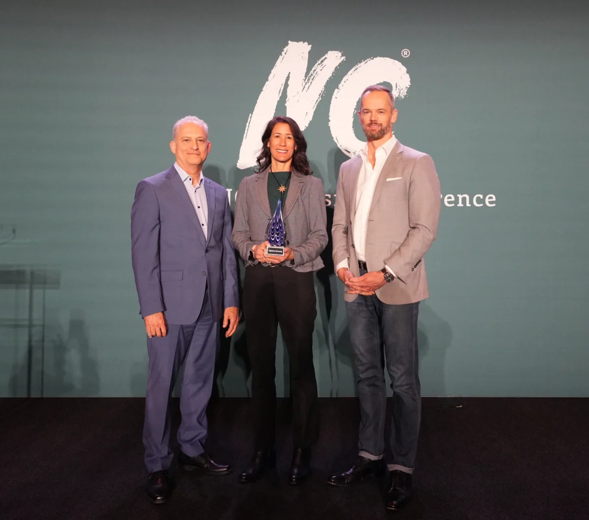 Highland Brewing honored