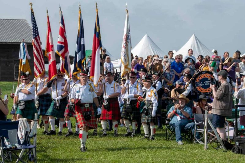 Since 1994, nonprofit Historic Rural Hill in Huntersville has been hosting the Loch Norman Highland Games, a two-day event featuring an ancient Scottish competition of strength.