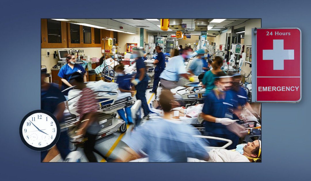 North Carolina’s ERs are already strained. Trump’s Medicaid cuts could make it worse.