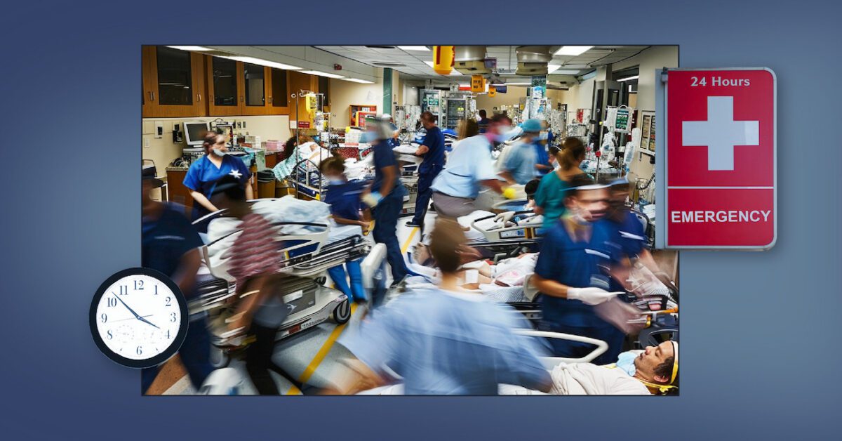 North Carolina’s ERs are already strained. Trump’s Medicaid cuts could make it worse.