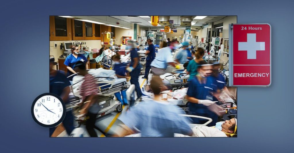 North Carolina’s ERs are already strained. Trump’s Medicaid cuts could make it worse.