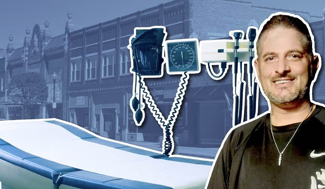 Life-saving medications rescued a Halifax County man from fentanyl addiction