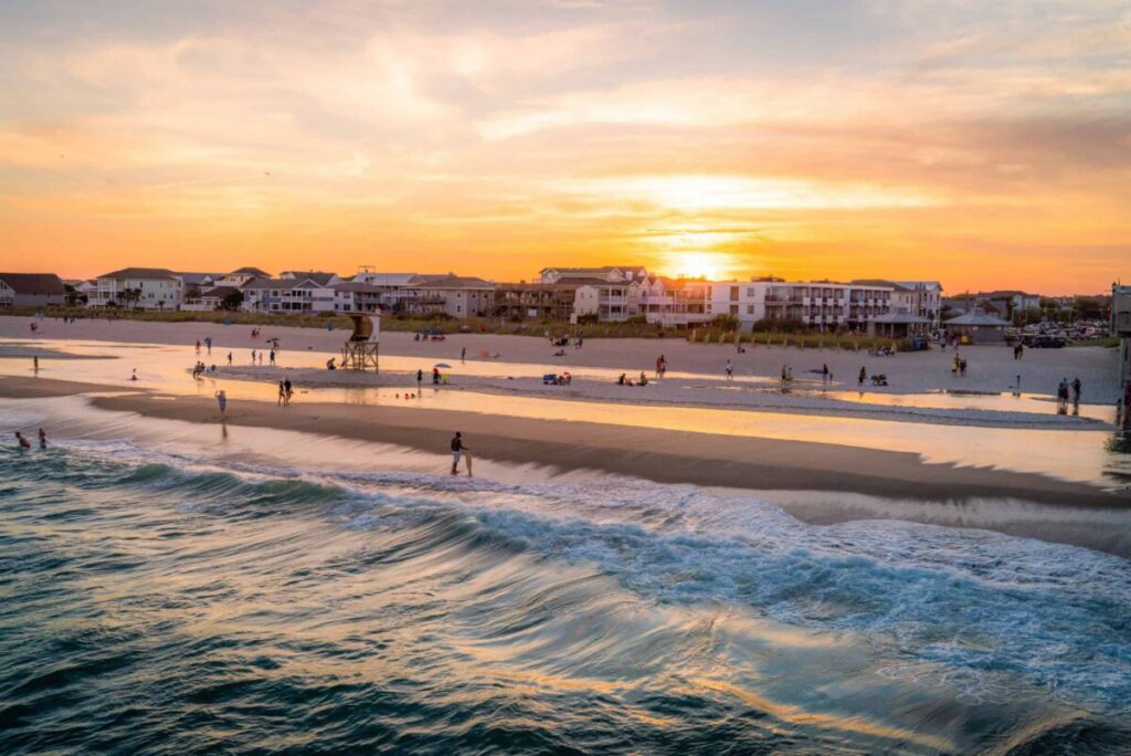 An off-season beach trip with friends and family will shake off the winter blues and reset you for the new season ahead.