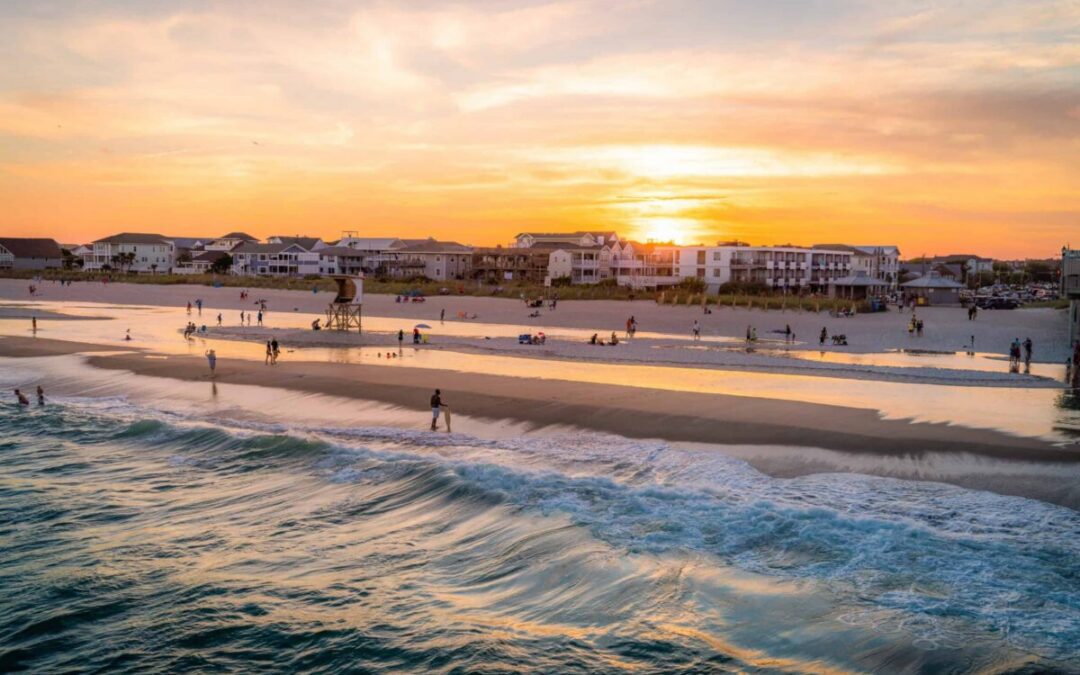 An off-season beach trip to Wrightsville is good for the soul and the wallet