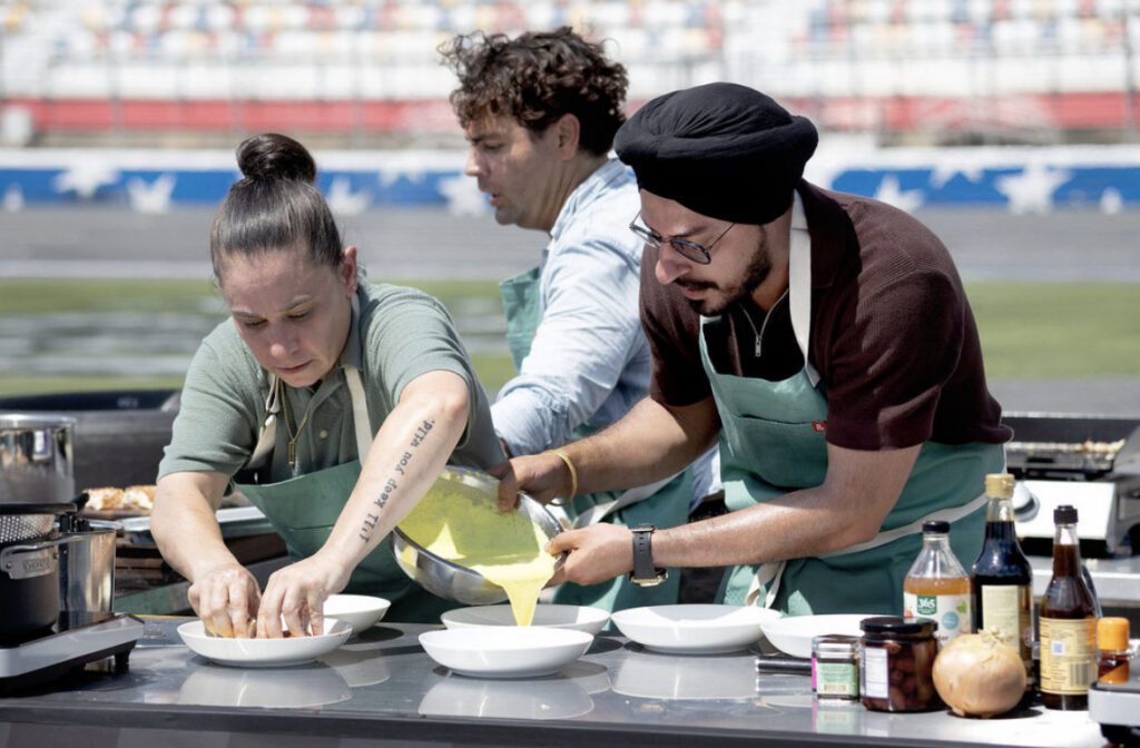 Good News Friday: 'Top Chef' puts Charlotte in the spotlight