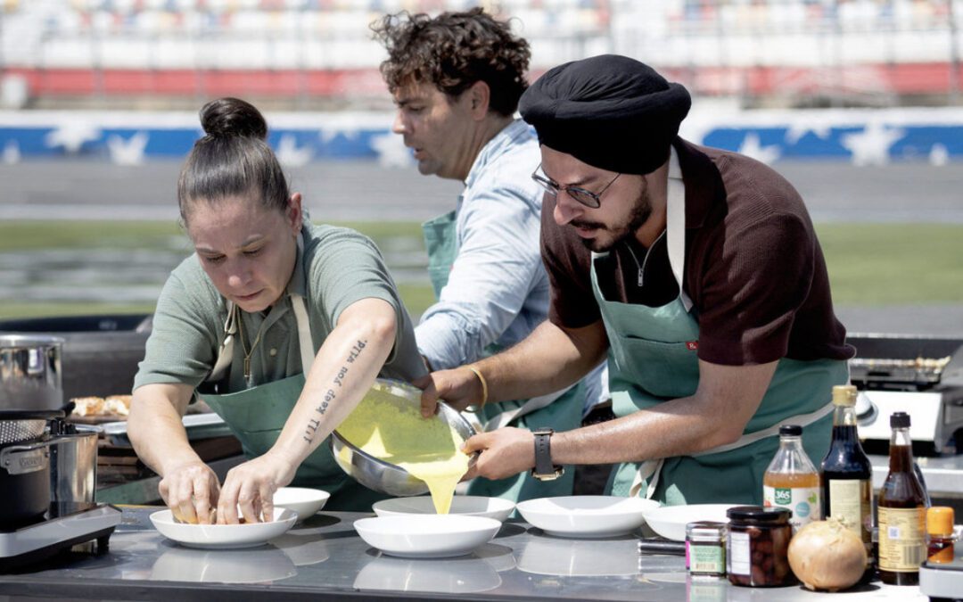 Good News Friday: ‘Top Chef’ places Charlotte in the spotlight