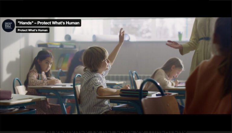 NC ad campaign calls for AI regulations to ‘protect what’s human’