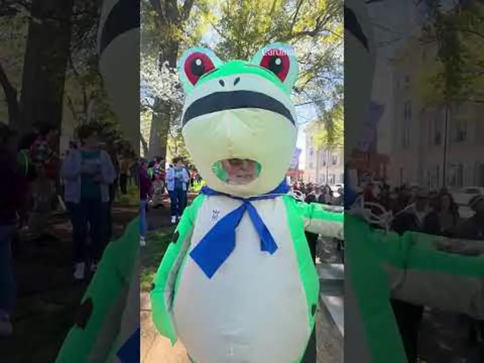 Video: North Carolina veteran shares why he’s protesting at ‘No Kings’