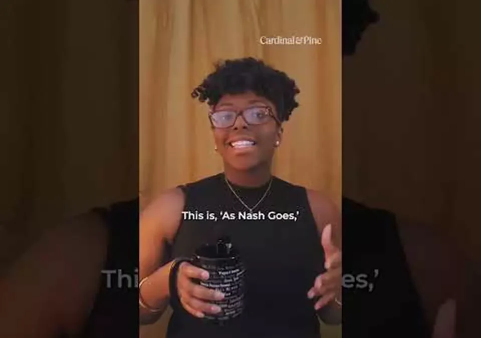 Video: As North Carolina’s Nash County goes, so goes the state