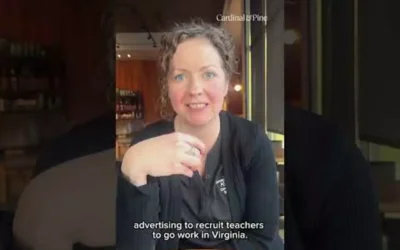 Video: North Carolina teachers getting hoodwinked on pay raises