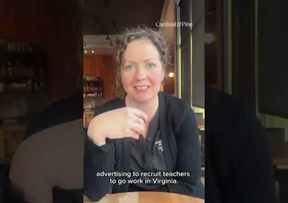 Video: North Carolina teachers getting hoodwinked on pay raises