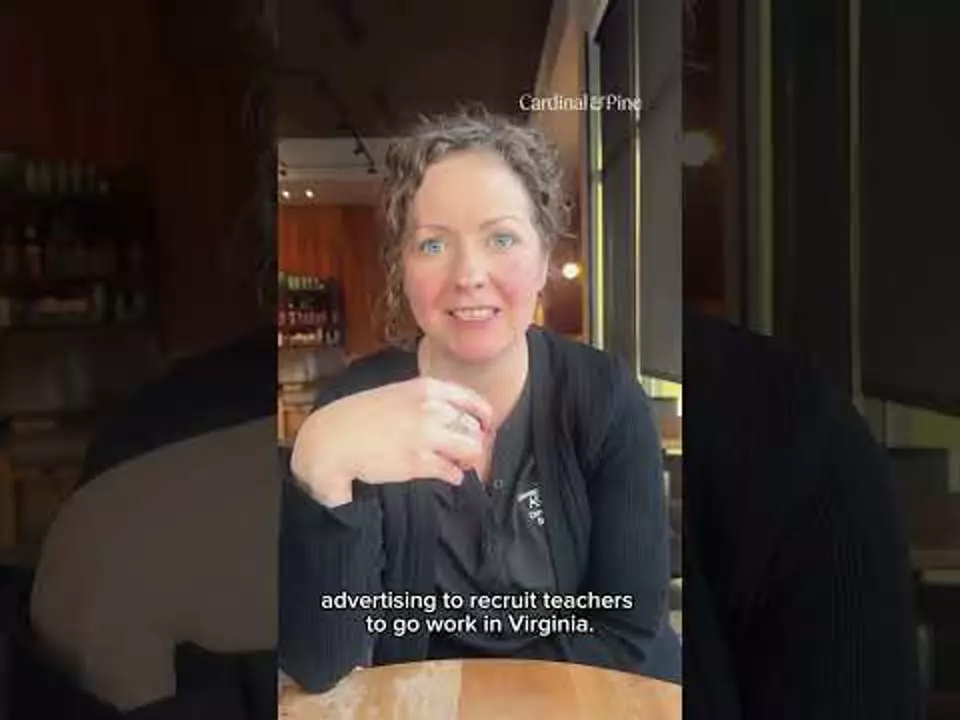 Video: North Carolina teachers are being hoodwinked on pay raises