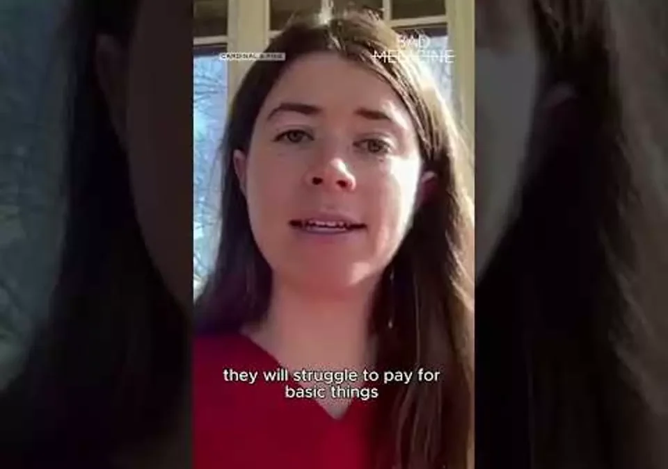 Video: Trump’s Medicaid cuts will make patients sicker, NC nurse says