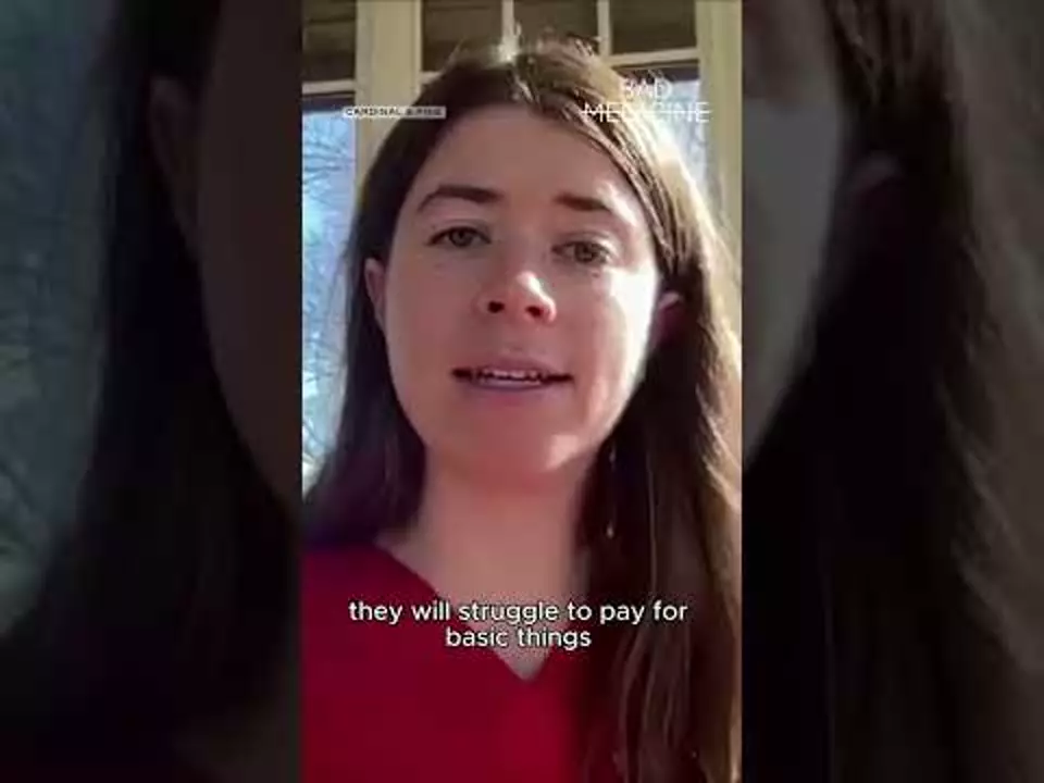 Video: Trump’s Medicaid cuts will make patients sicker, NC nurse says