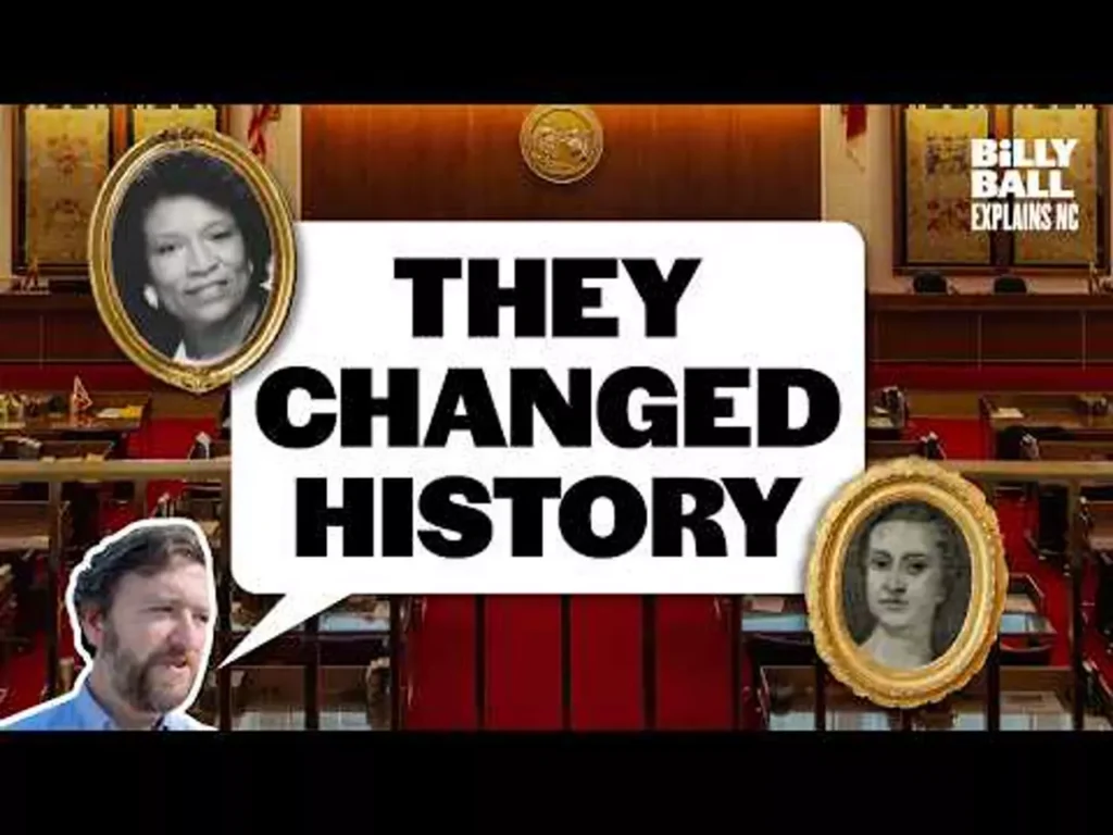 GOOD NEWS IN NORTH CAROLINA - Cardinal & Pine