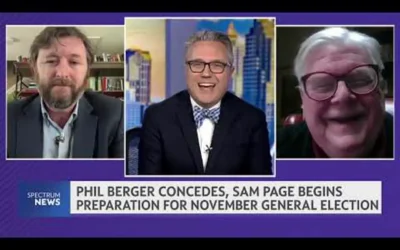 Video: Why Phil Berger, North Carolina’s most powerful politician, lost