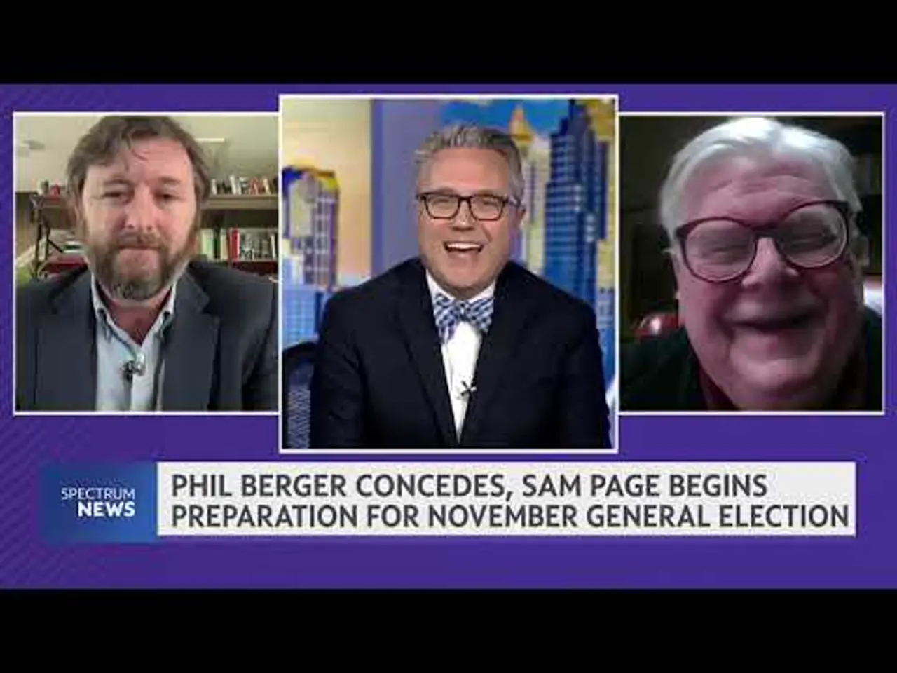 Video: Why Phil Berger, North Carolina’s most powerful politician, lost