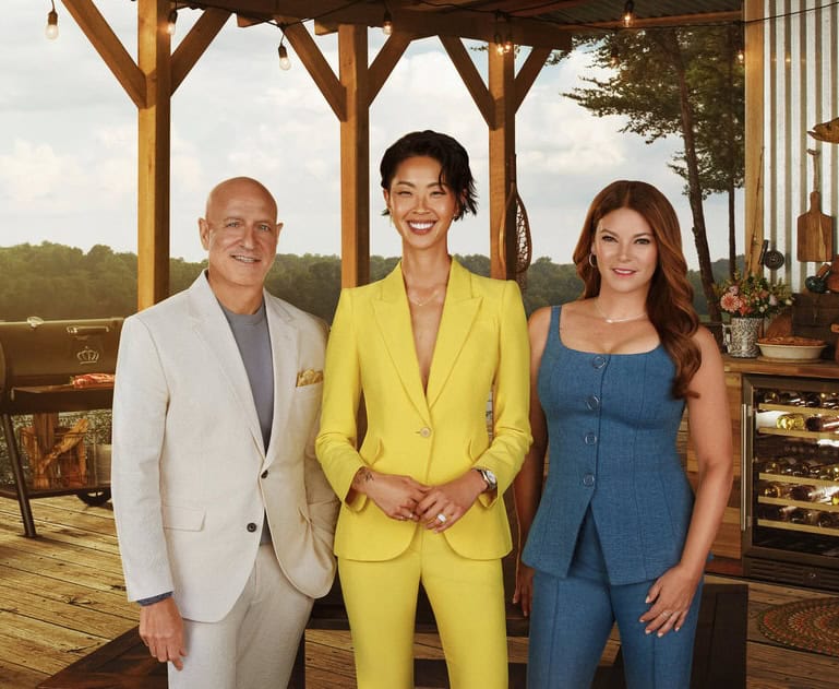 The Carolinas, including two chefs from NC, are featured in “Top Chef” Season 23.