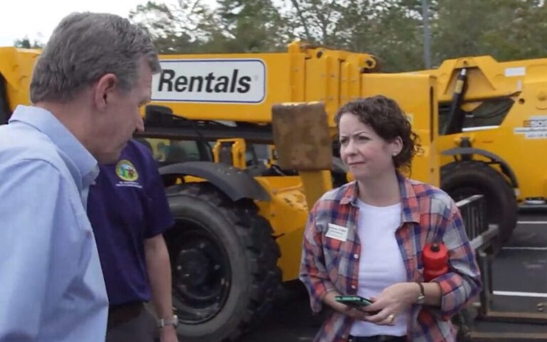 18 months after Helene, this western NC lawmaker is still fighting for funding to rebuild