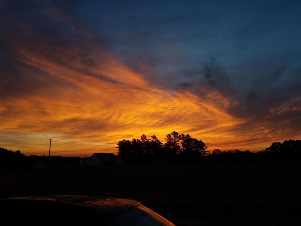 This North Carolinian is making history