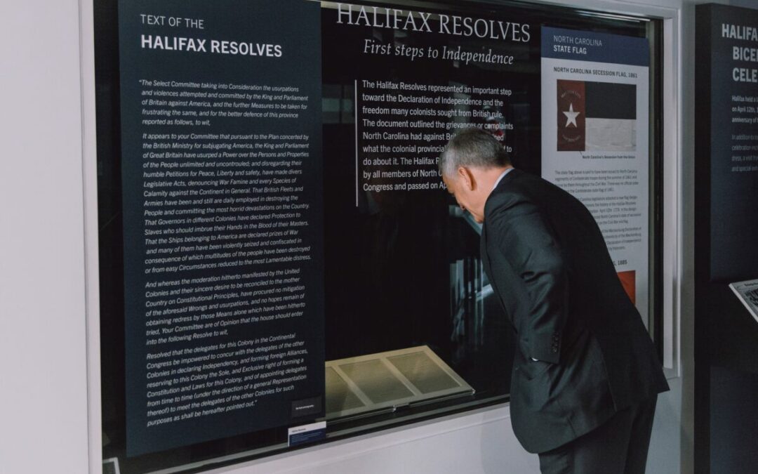 Good News Friday: This historic Revolutionary War document is returning home to North Carolina