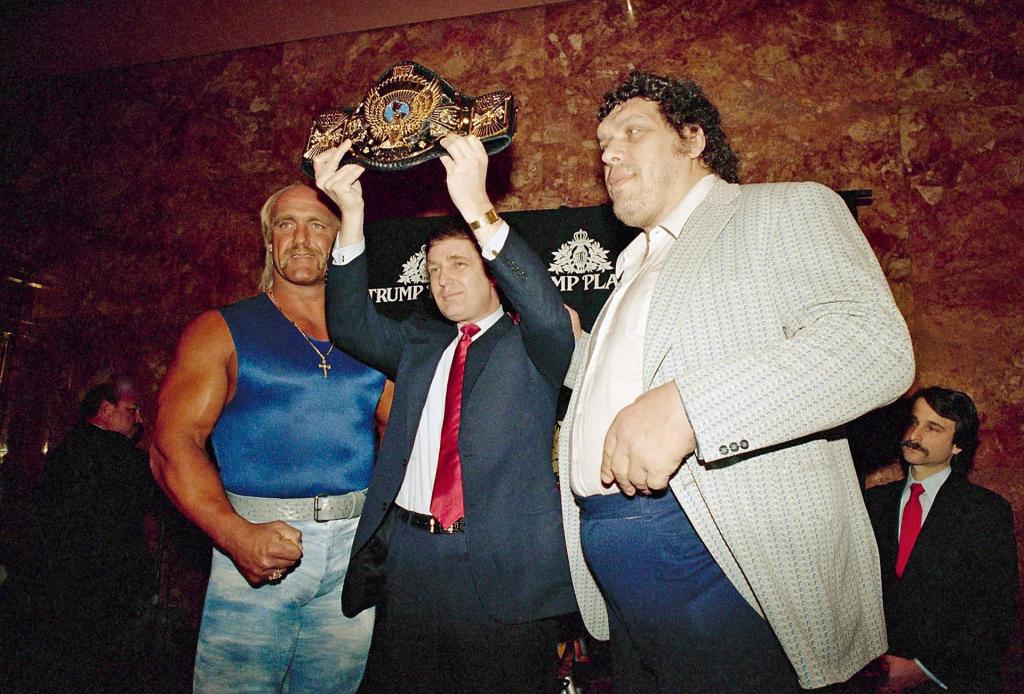 Andre the Giant’s NC connection celebrated