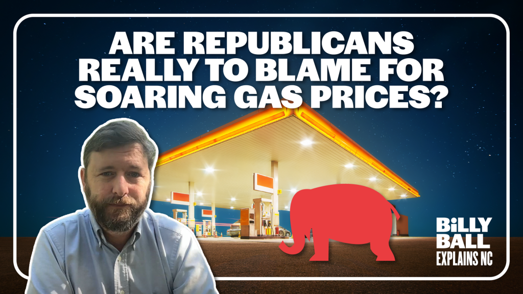 Who’s actually to blame for gas prices