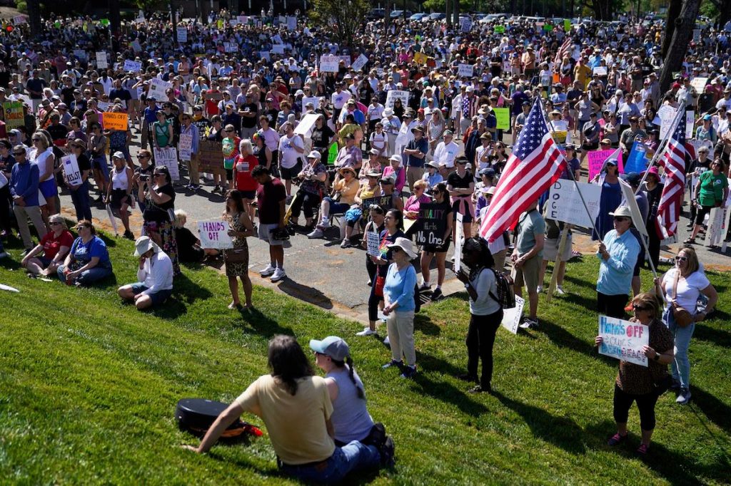 Your guide to taking action in North Carolina, April 17-23