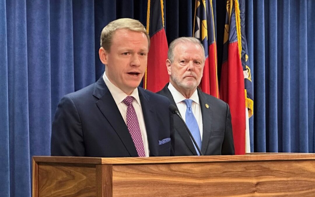 In about face, NC Republicans agree to fund $319 million Medicaid shortfall