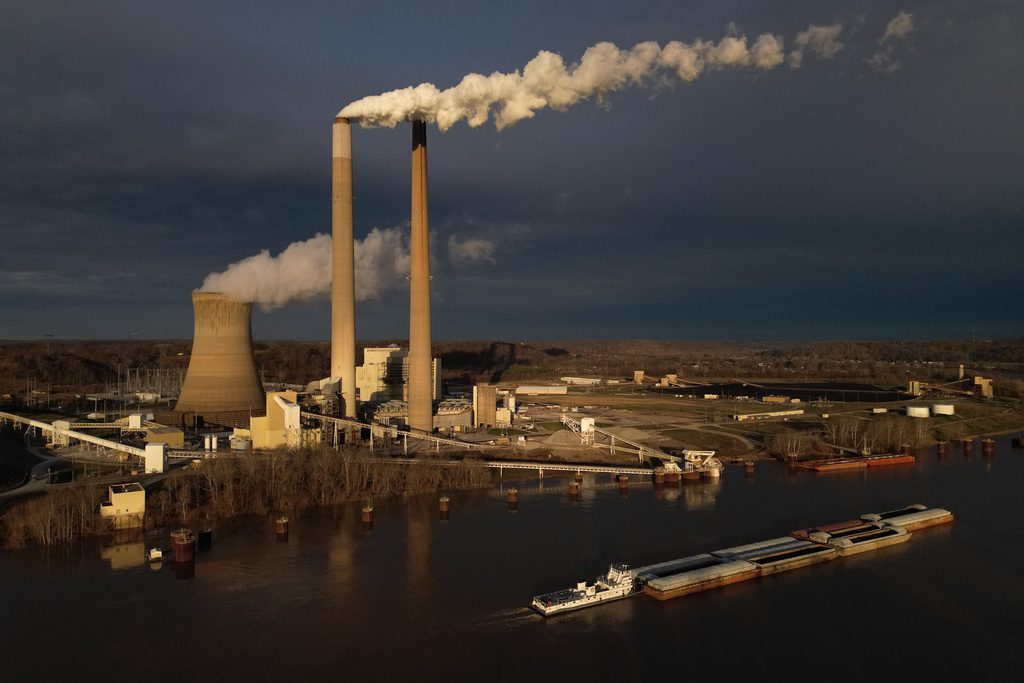 The Trump administration wants to gut coal ash cleanup rules