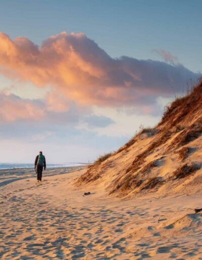 There are as many beaches as there are types of people, and North Carolina happens to be home to awesome beaches that are suitable for all kinds of folks.