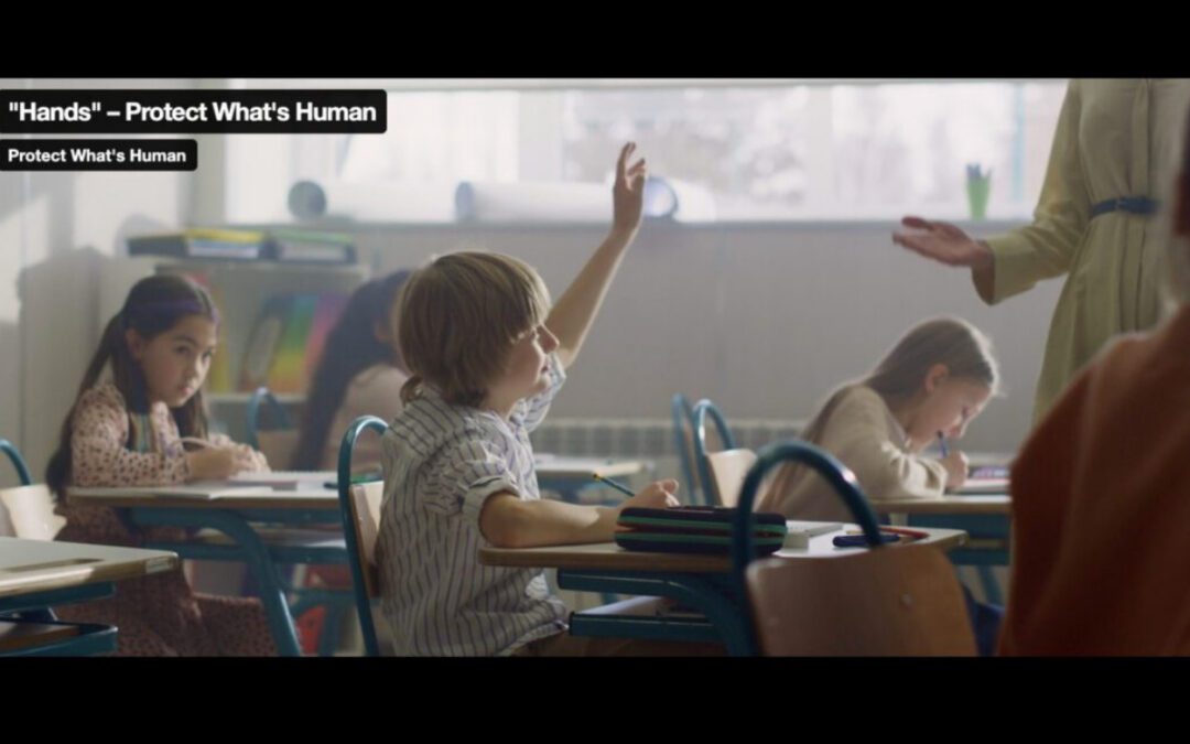 NC ad campaign calls for AI regulations to ‘protect what’s human’