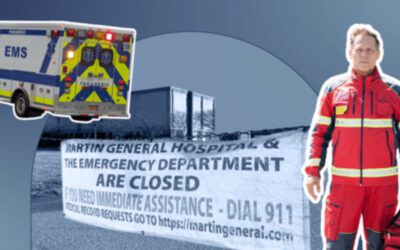 Every minute counts: Rural NC faces longer distances for emergency care